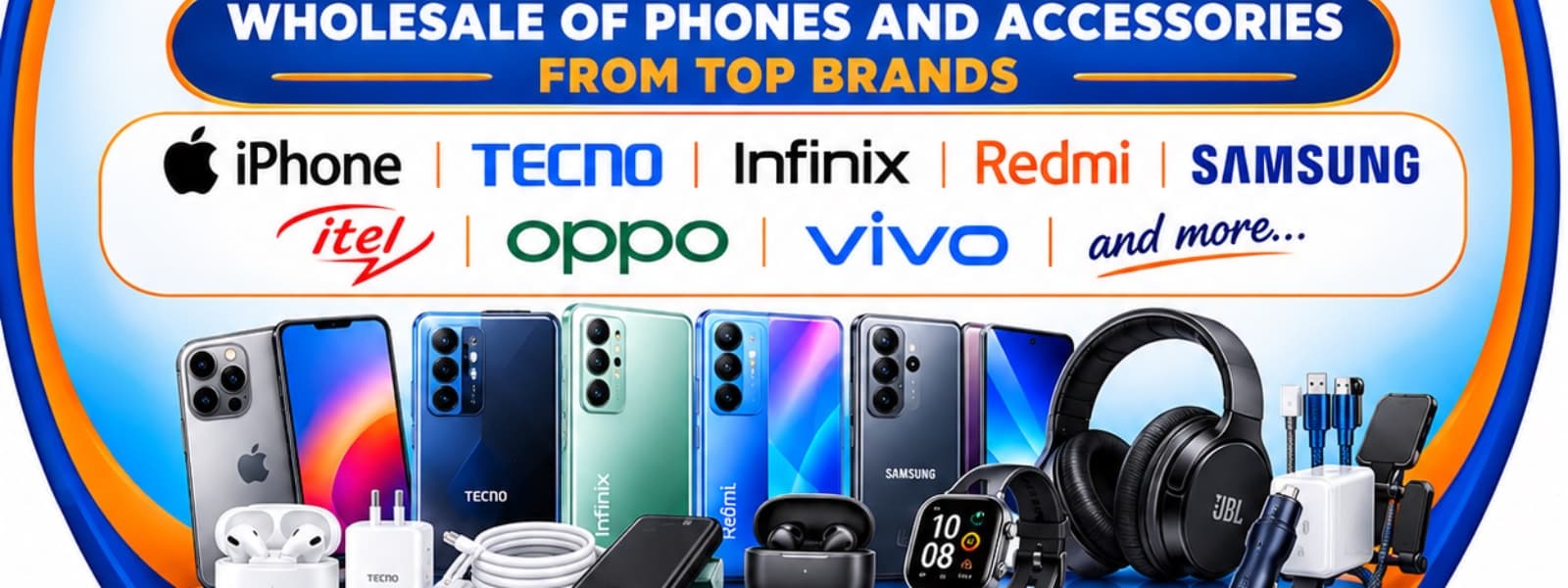 Store banner